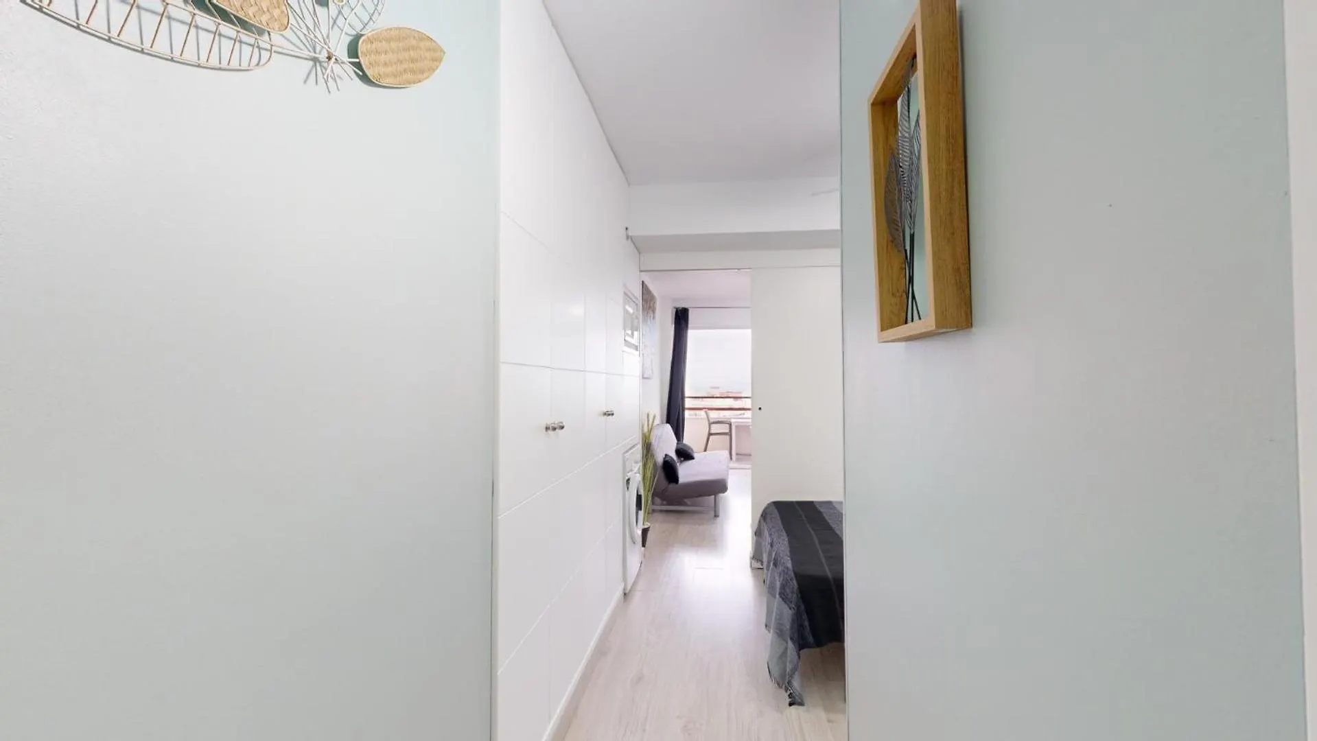 Studio 30M2 ,Vue Sur Mer Et Piscine Roses