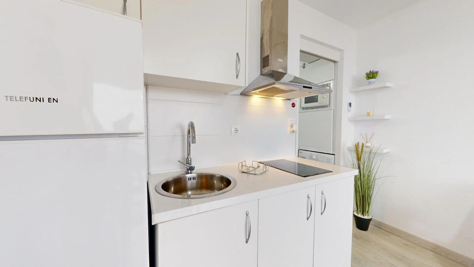 Studio 30M2 ,Vue Sur Mer Et Piscine Roses 0*,