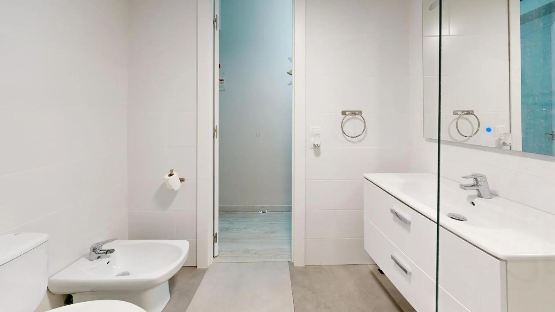 Studio 30M2 ,Vue Sur Mer Et Piscine Roses